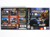 Formula One 99 (Playstation / PS1)