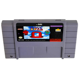 Toys (Super Nintendo / SNES)