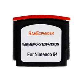 Unofficial 4MB Expansion Pak (Nintendo 64 / N64)
