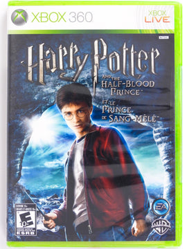 Harry Potter and the Half-Blood Prince (Xbox 360)