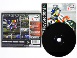 Supercross Circuit (PlayStation / PS1)