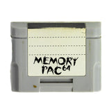 Unofficial Controller Memory Card (Nintendo 64 / N64)