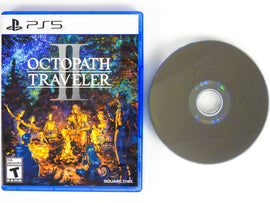 Octopath Traveler II 2 (PlayStation 5 / PS5)