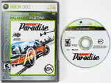 Burnout Paradise [Platinum Hits] (Xbox 360)