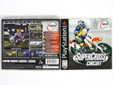 Supercross Circuit (Playstation / PS1)