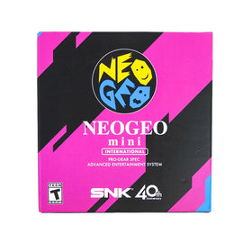 Neo Geo MVS Mini International