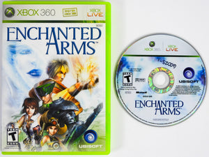 Enchanted Arms (Xbox 360)