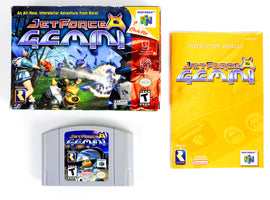 Jet Force Gemini (Nintendo 64 / N64)