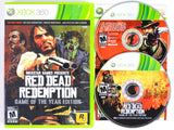 Red Dead Redemption [Game Of The Year] (Xbox 360)