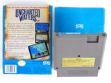 Uncharted Waters (Nintendo / NES)