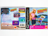 Detective Barbie The Mystery Cruise (Playstation / PS1)