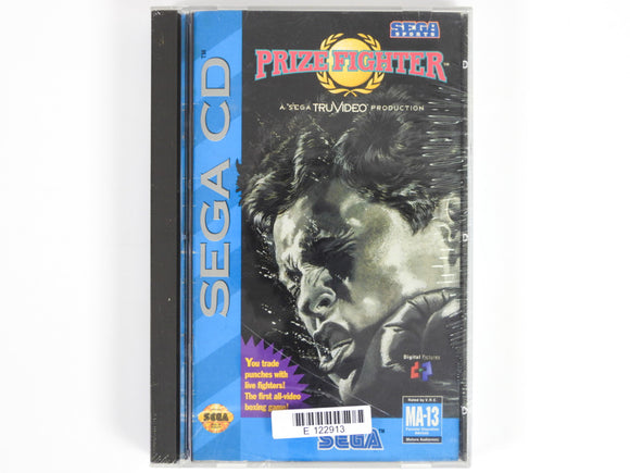 Prize Fighter (Sega CD)