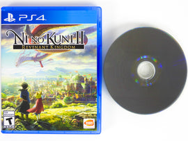 Ni No Kuni II 2 Revenant Kingdom (PlayStation 4 / PS4)