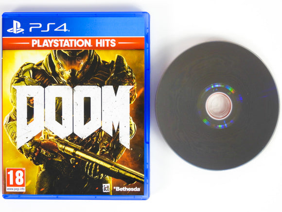 Doom [Playstation Hits] [PAL] (Playstation 4 / PS4)