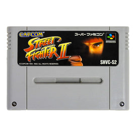 Street Fighter II 2 [JP Import] (Super Famicom)