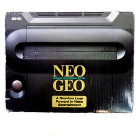 Neo Geo System AES [JP Import]