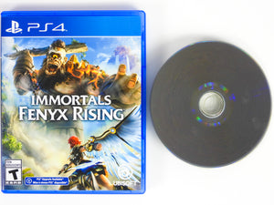 Immortals Fenyx Rising (Playstation 4 / PS4)
