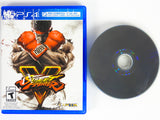 Street Fighter V 5 (Playstation 4 / PS4)