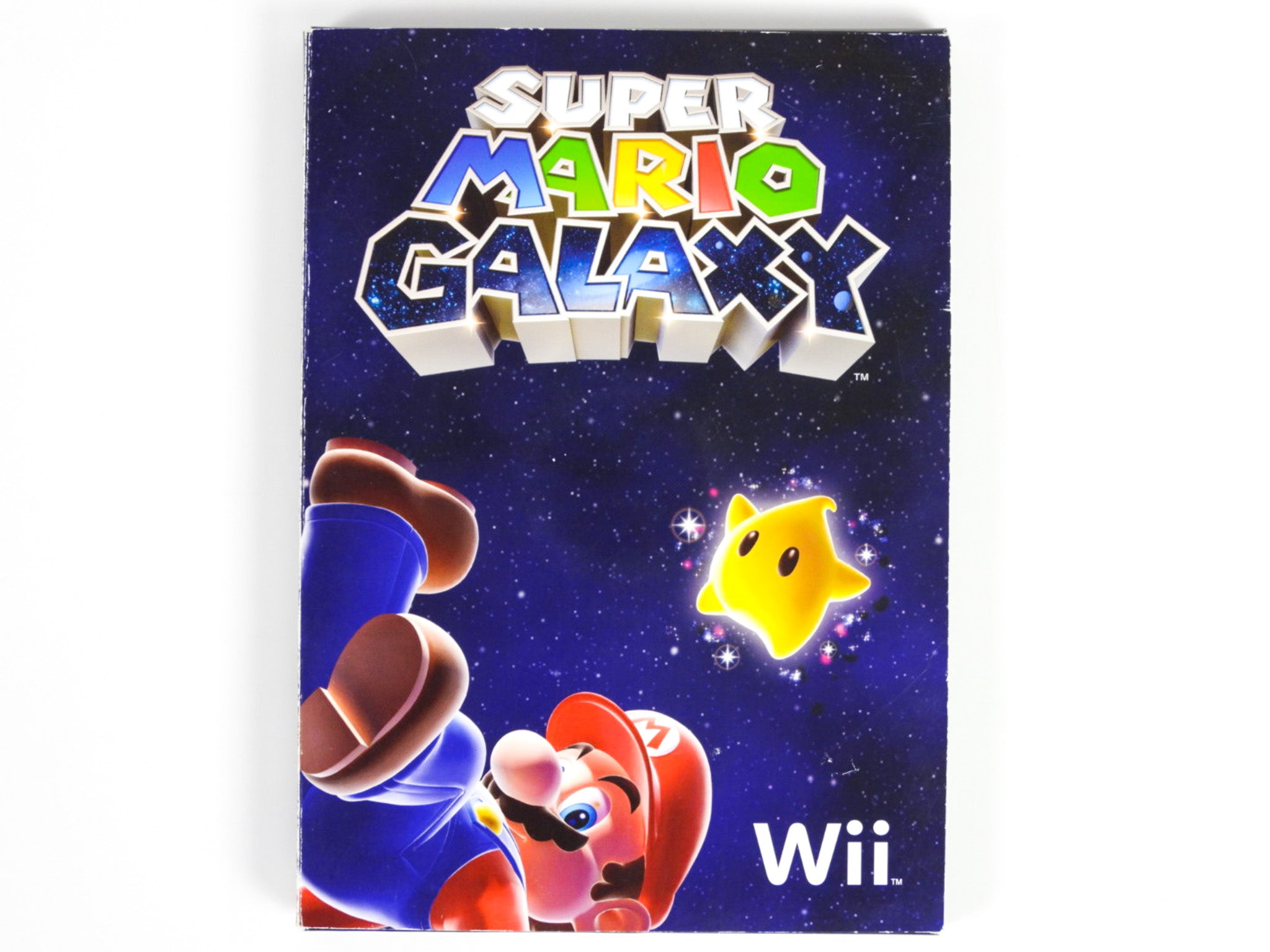 Super Mario Galaxy Launch Coin (Nintendo Wii) RetroMTL