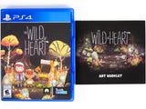 The Wild At Heart (Playstation 4 / PS4)