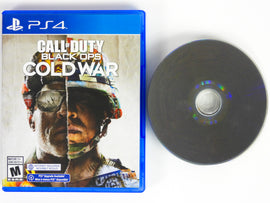 Call Of Duty: Black Ops Cold War (PlayStation 4 / PS4)