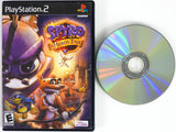 Spyro A Heros Tail (Playstation 2 / PS2)