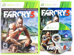 Far Cry 3 [Signature Edition] (Xbox 360)