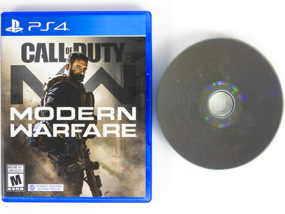 Call of Duty: Modern Warfare (Playstation 4 / PS4)