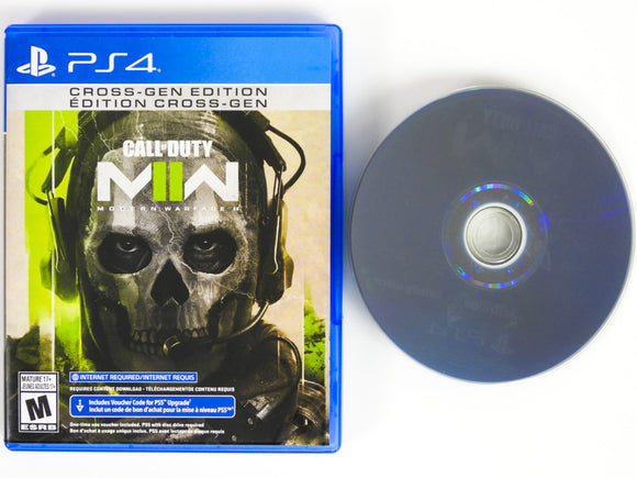 Call Of Duty: Modern Warfare II 2 [Cross-Gen Edition] (Playstation 4 / PS4)