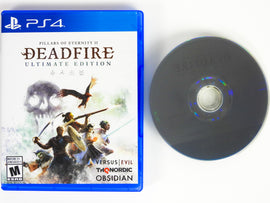 Pillars Of Eternity II 2: Deadfire [Ultimate Edition] (PlayStation 4 / PS4)