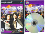The Naked Brothers Band (Playstation 2 / PS2)
