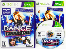 Dance Paradise [Kinect] (Xbox 360)