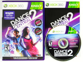 Dance Central 2 [Kinect] (Xbox 360)