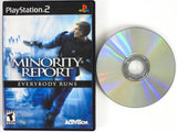 Minority Report (Playstation 2 / PS2)