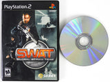 SWAT Global Strike Team (Playstation 2 / PS2)