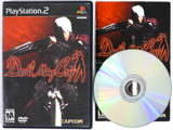 Devil May Cry (Playstation 2 / PS2)