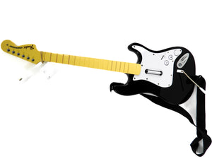 Fender Stratocaster Wireless Guitar [Rock Band] (Nintendo Wii)