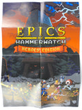 Epics Of Hammerwatch: Heroes' Edition [Strictly Limited Games] [PAL] (Nintendo Switch)