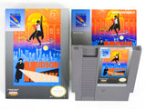 Hudson Hawk (Nintendo / NES)