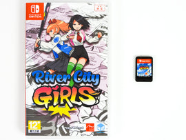 River City Girls [Asia English Version] (Nintendo Switch)