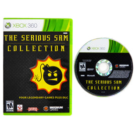 Serious Sam Collection (Xbox 360)