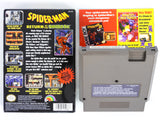 Spiderman Return Of The Sinister Six (Nintendo / NES)