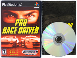 Pro Race Driver (PlayStation 2 / PS2)