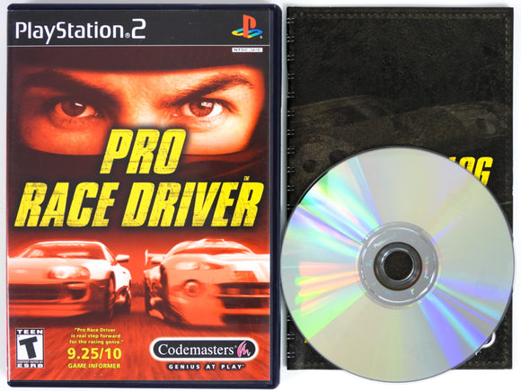 Pro Race Driver (Playstation 2 / PS2)