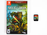 Tails Of Iron [Crimson Knight Edition] (Nintendo Switch)