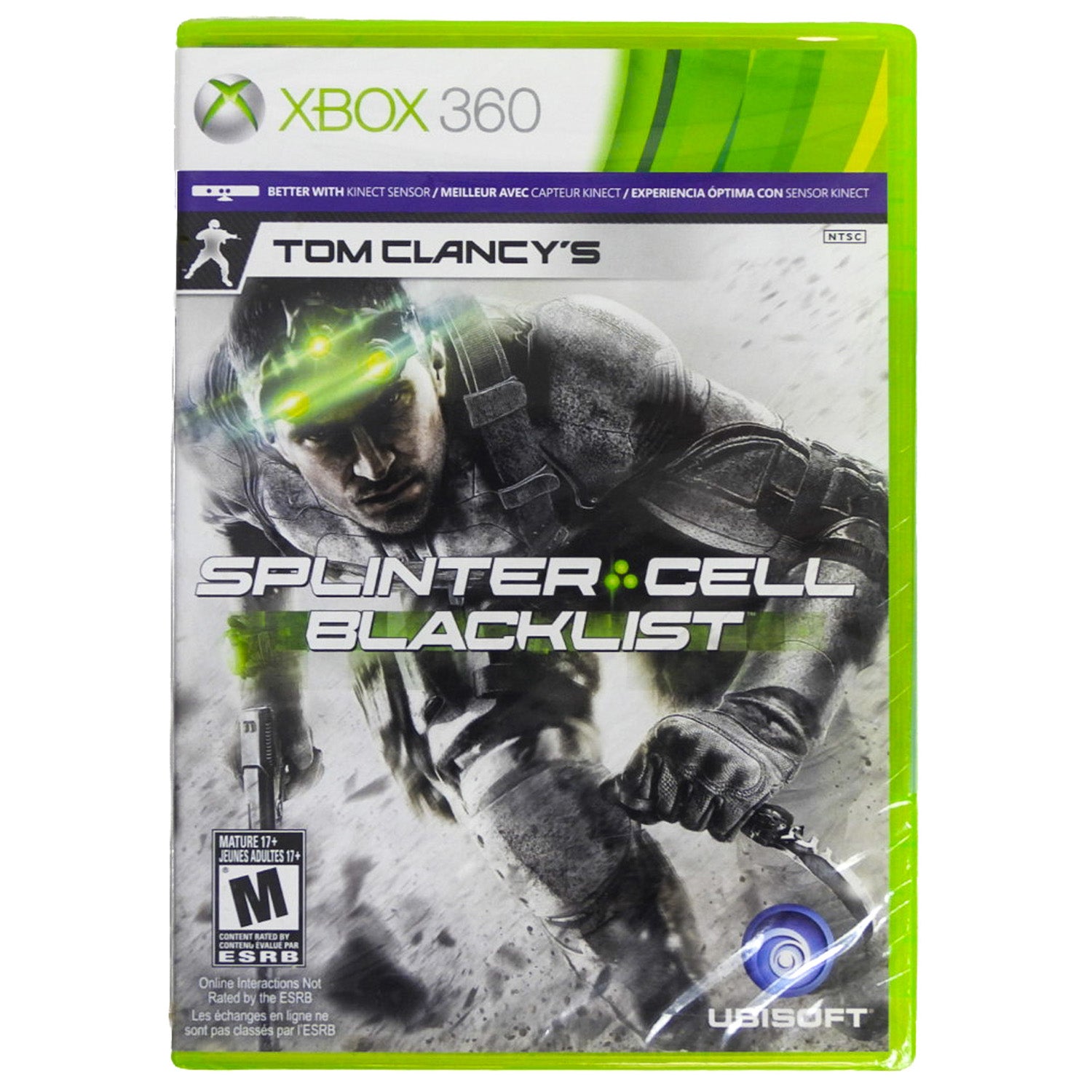 Splinter Cell: Blacklist (Xbox 360)