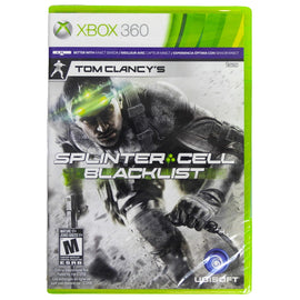 Splinter Cell: Blacklist (Xbox 360)