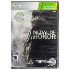 Medal Of Honor [Platinum Hits] (Xbox 360)