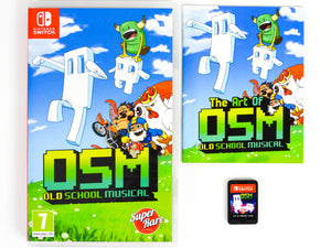 Old School Musical [Super Rare Games] [PAL] (Nintendo Switch)