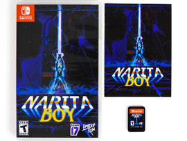 Narita Boy [Limited Run Games] (Nintendo Switch)
